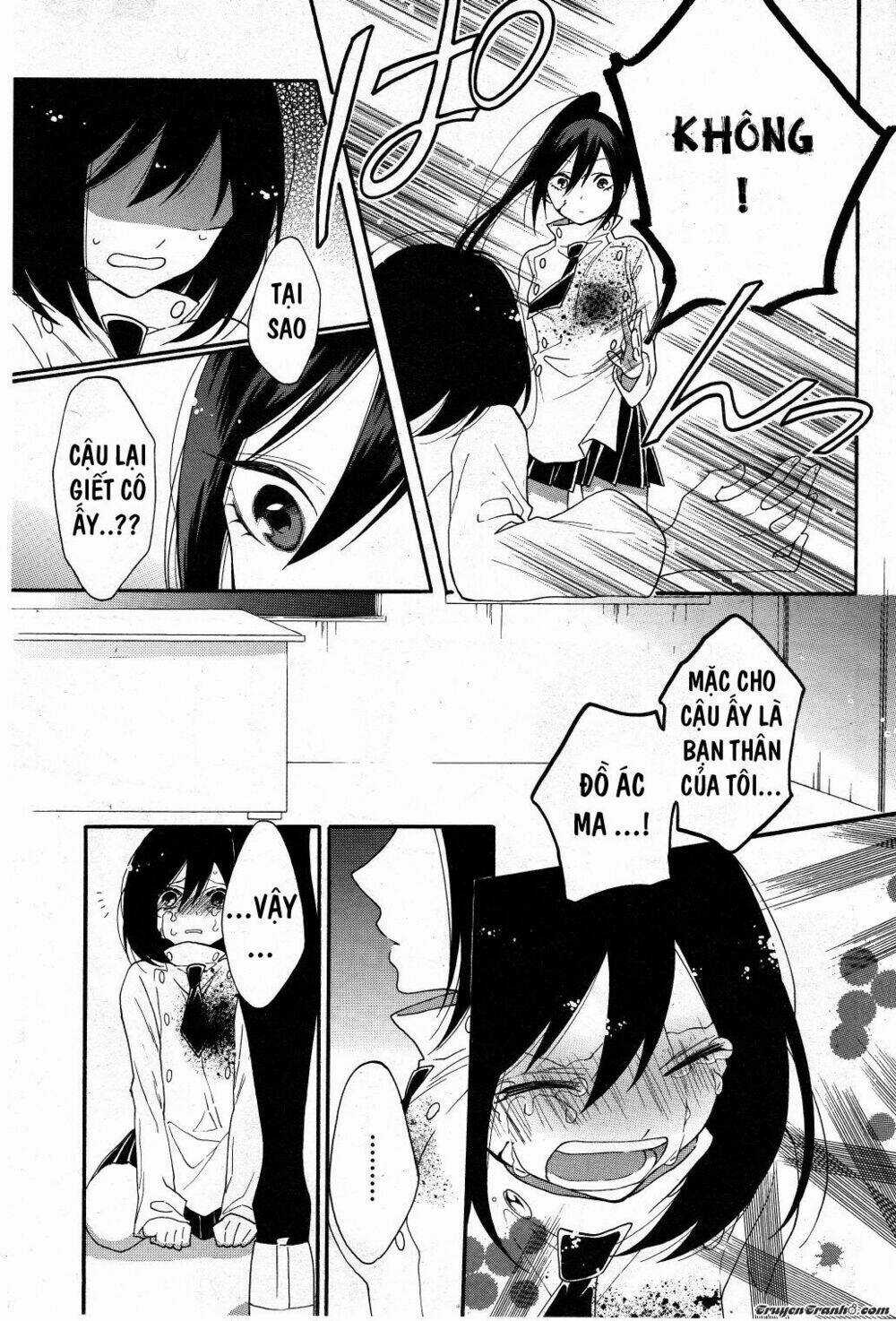 Shoujo Shikkaku - Chapter 2 - Trang 3