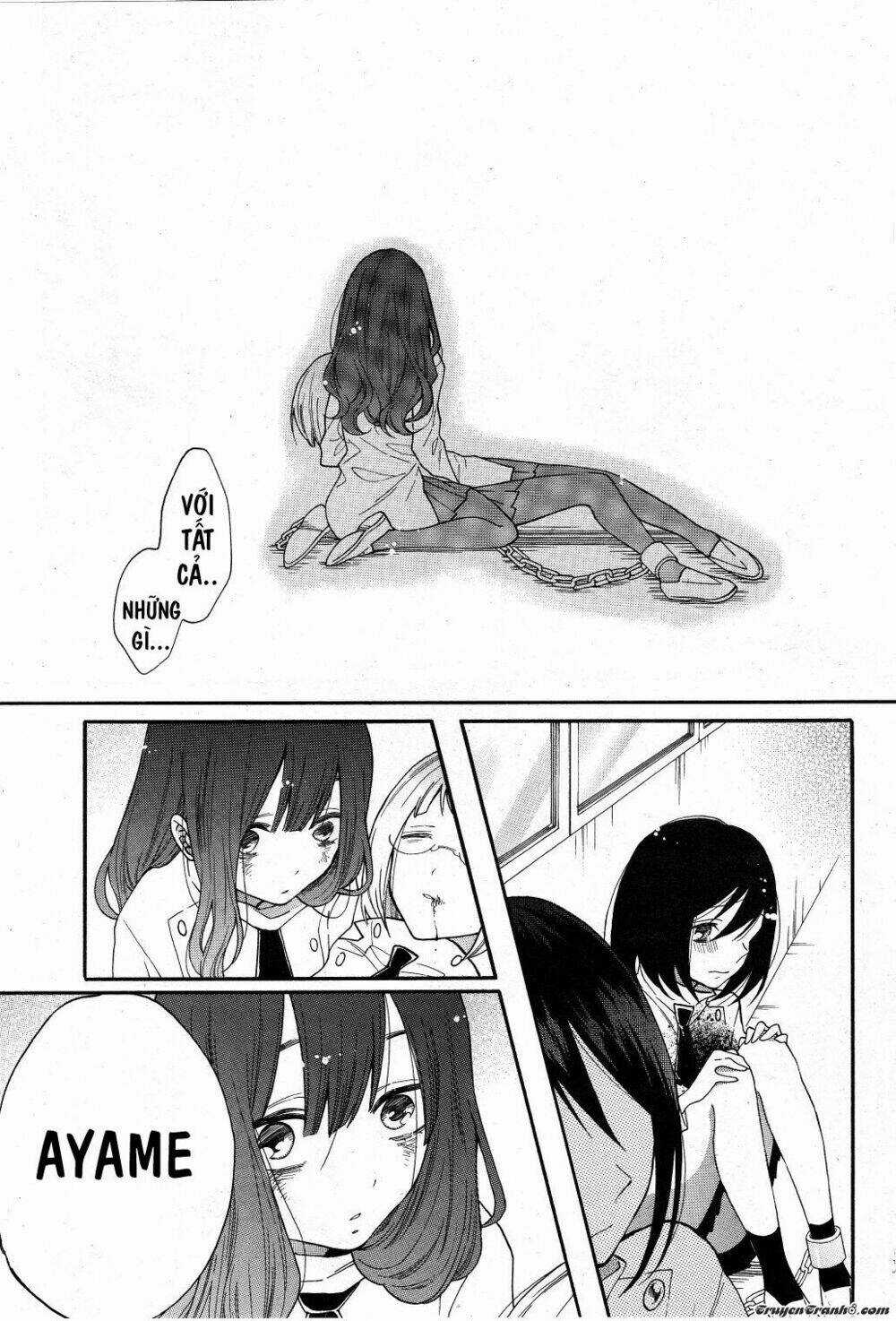 Shoujo Shikkaku - Chapter 2 - Trang 21