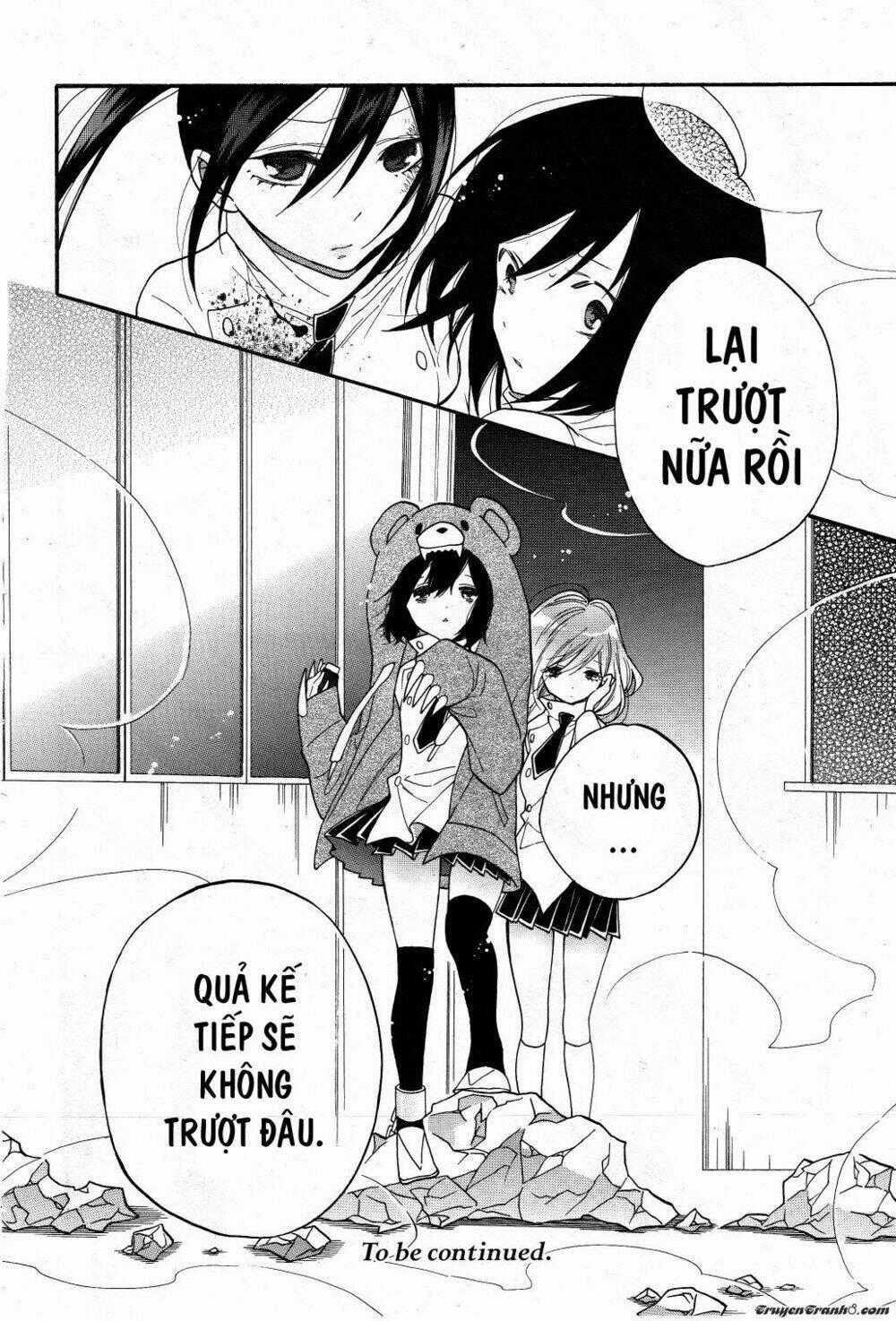 Shoujo Shikkaku - Chapter 2 - Trang 32