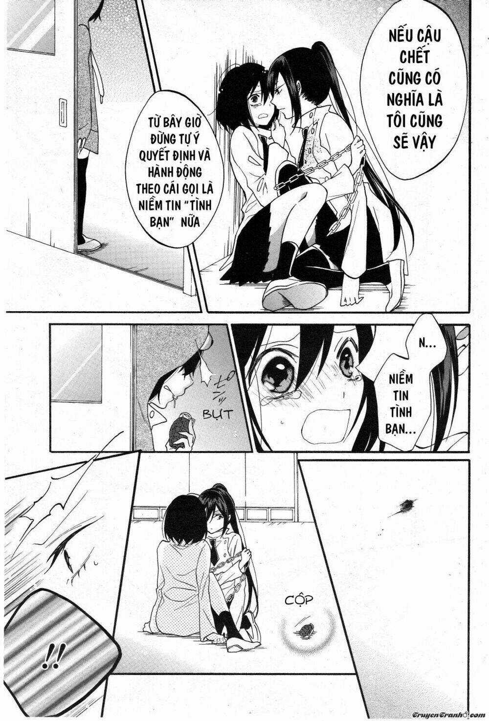 Shoujo Shikkaku - Chapter 2 - Trang 5