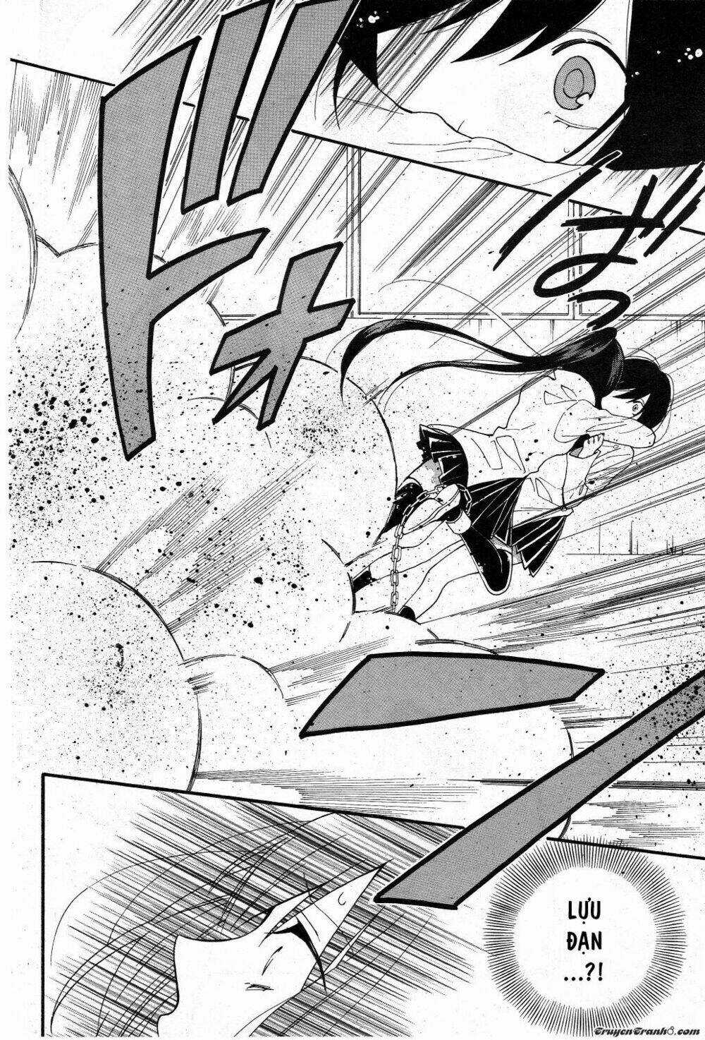 Shoujo Shikkaku - Chapter 2 - Trang 6