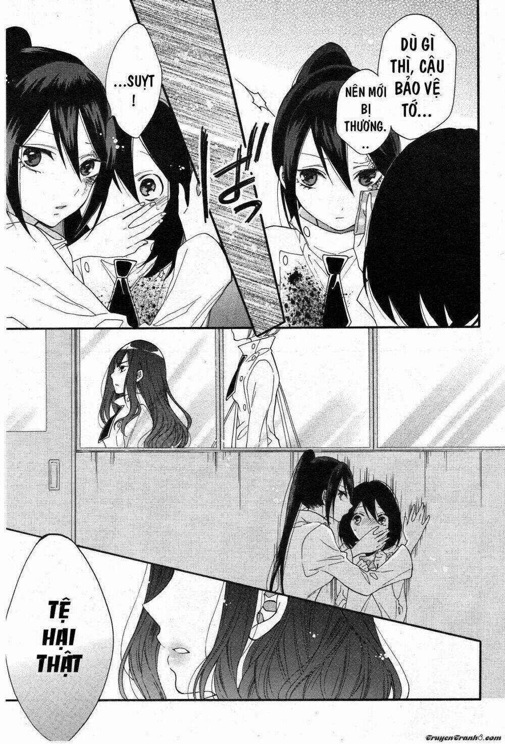 Shoujo Shikkaku - Chapter 2 - Trang 9