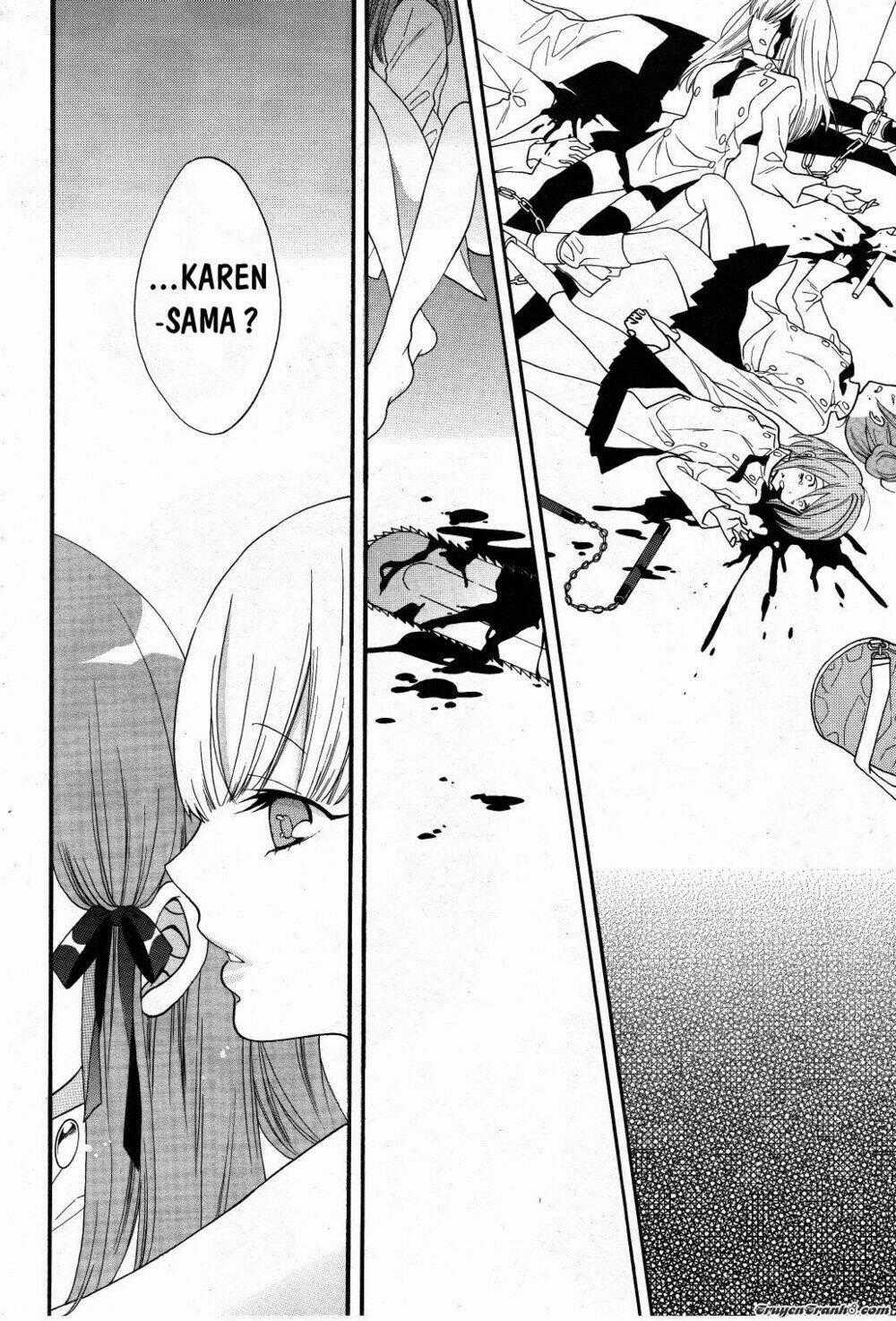 Shoujo Shikkaku - Chapter 3 - Trang 2