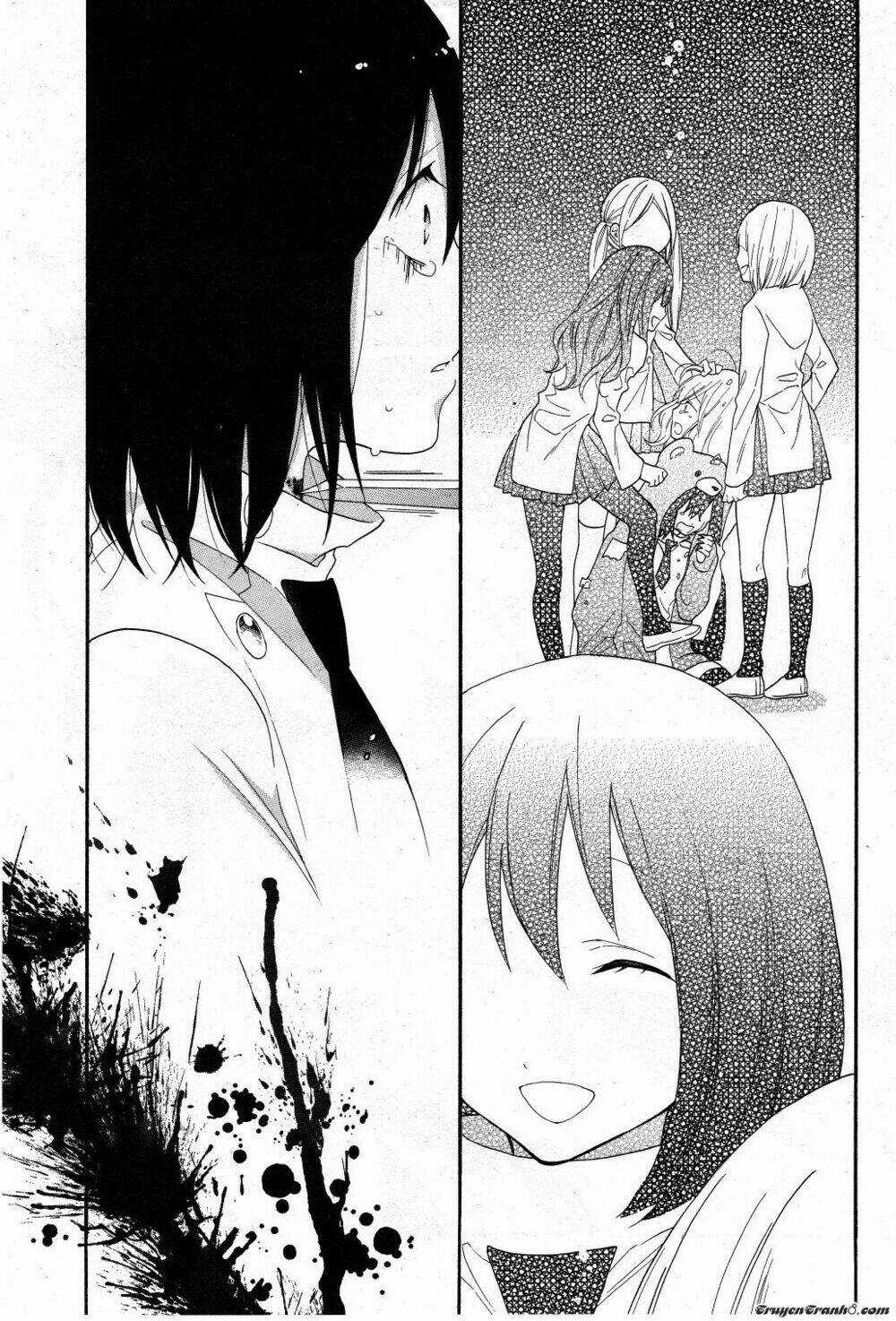 Shoujo Shikkaku - Chapter 3 - Trang 13