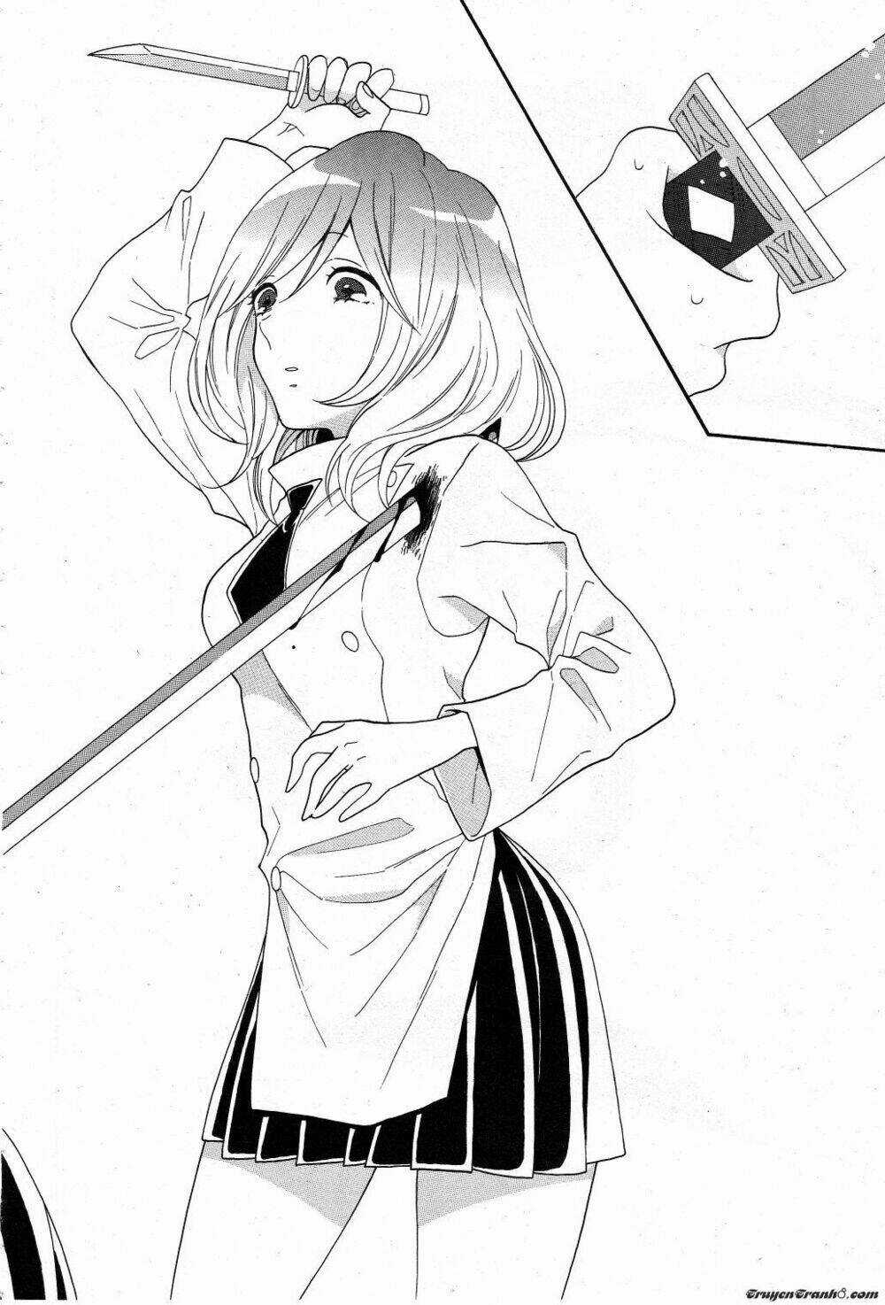 Shoujo Shikkaku - Chapter 3 - Trang 18