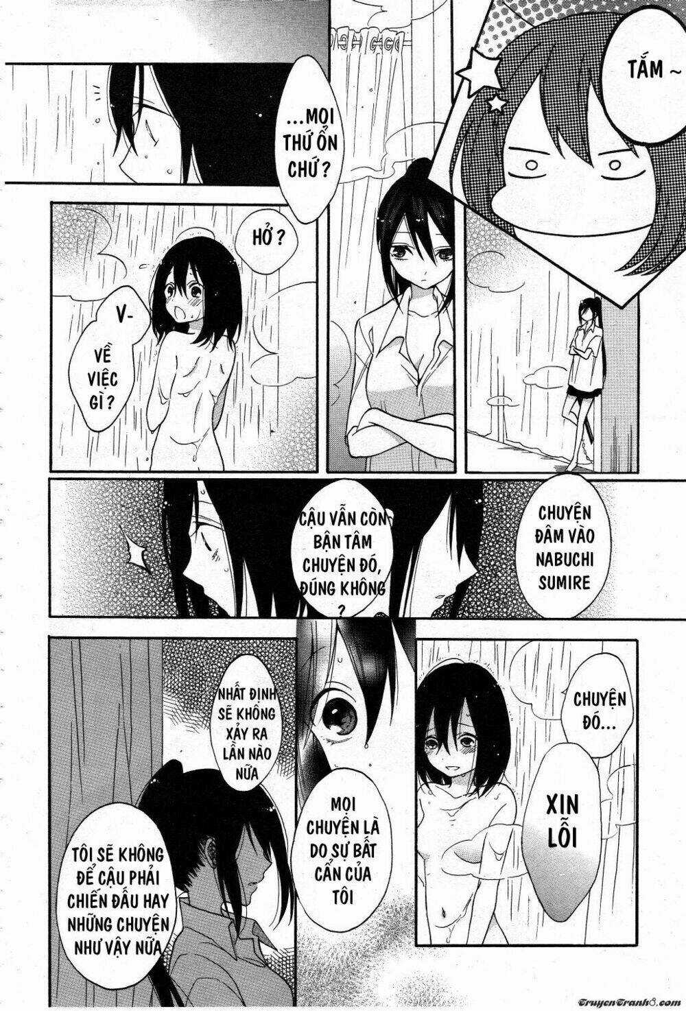 Shoujo Shikkaku - Chapter 3 - Trang 28