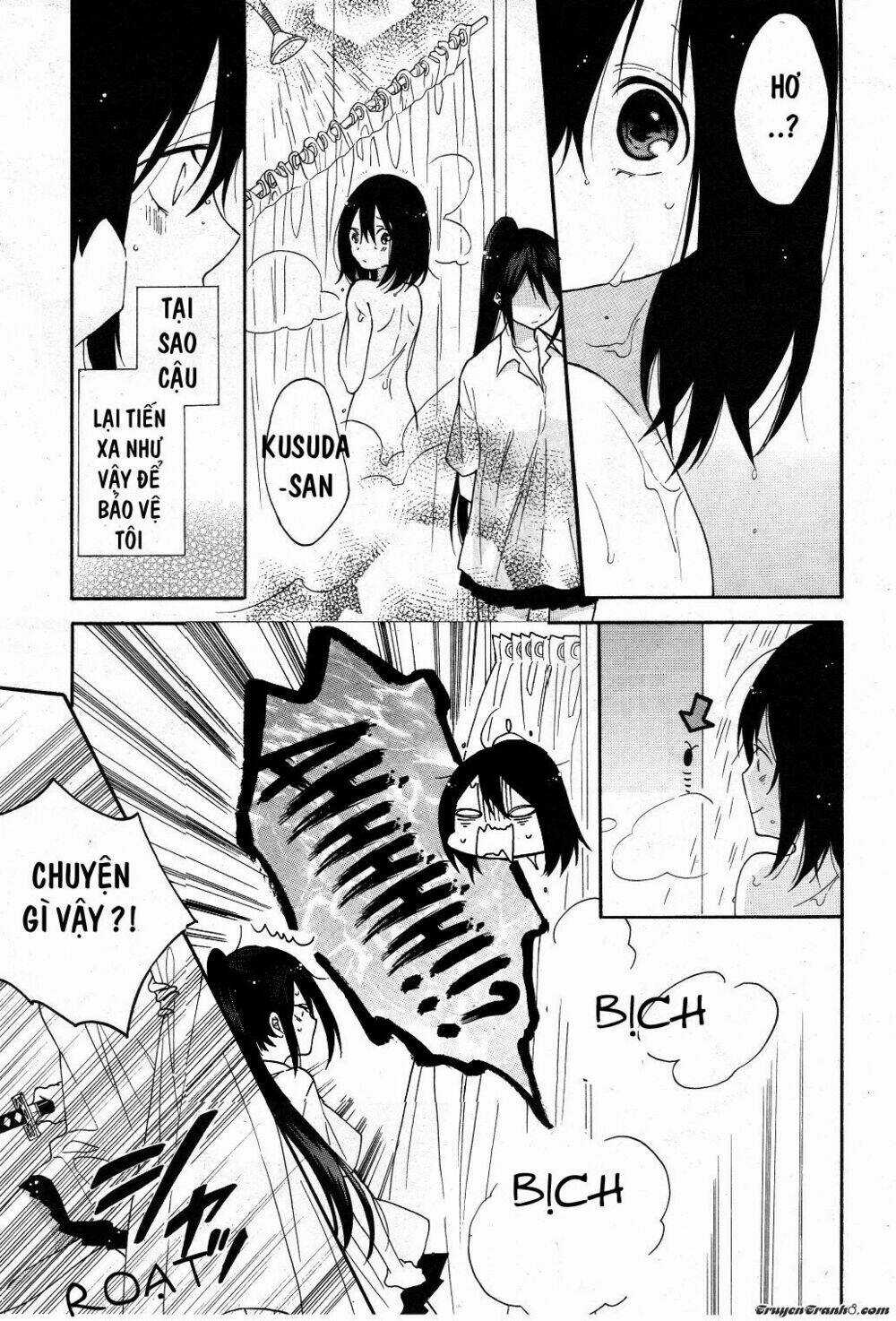 Shoujo Shikkaku - Chapter 3 - Trang 29