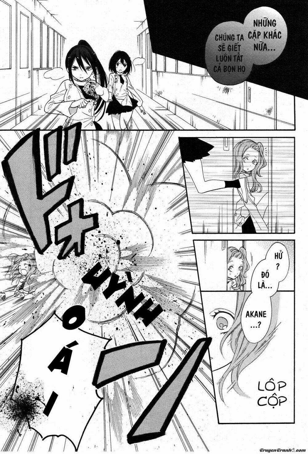 Shoujo Shikkaku - Chapter 3 - Trang 7