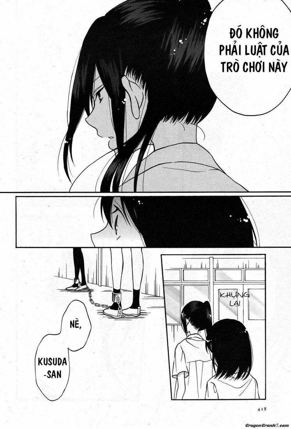 Shoujo Shikkaku - Chapter 4 - Trang 18