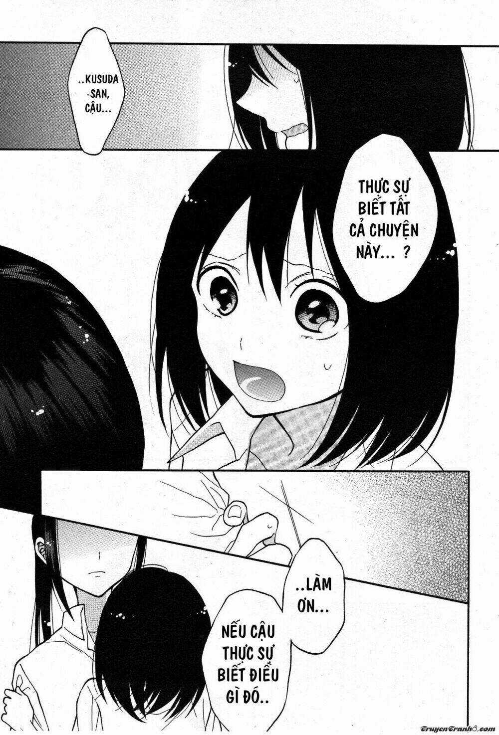 Shoujo Shikkaku - Chapter 4 - Trang 19