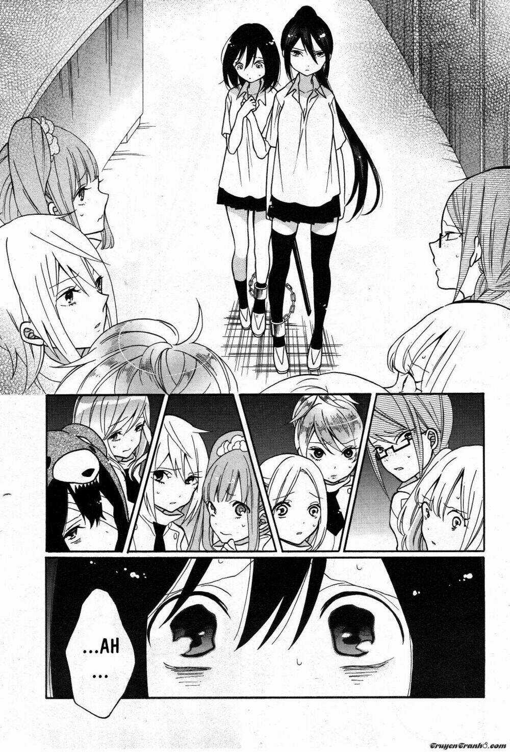 Shoujo Shikkaku - Chapter 4 - Trang 25