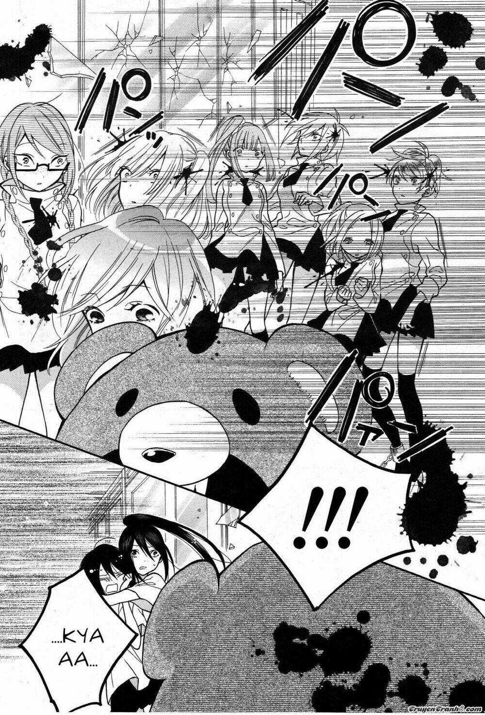 Shoujo Shikkaku - Chapter 4 - Trang 30