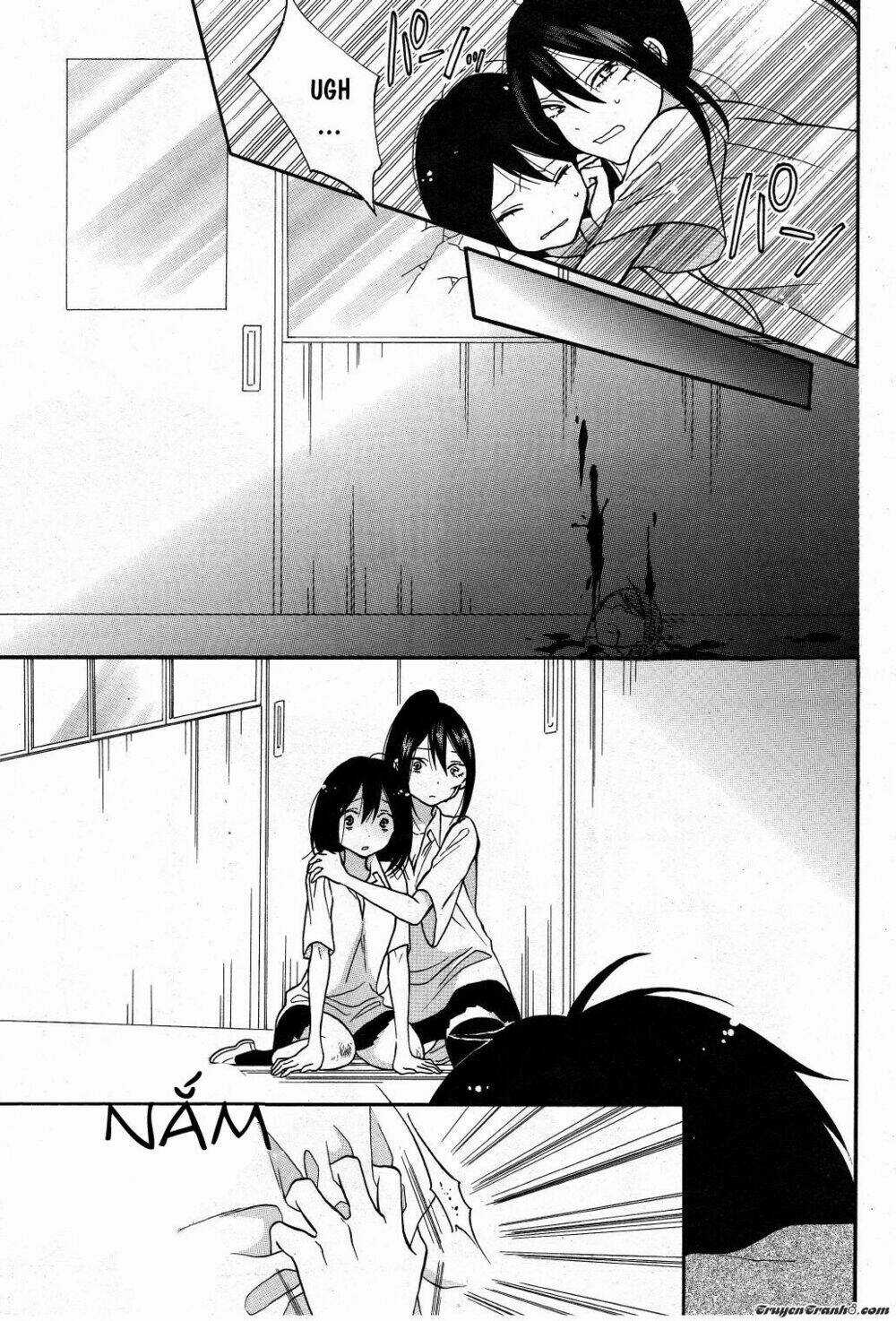 Shoujo Shikkaku - Chapter 4 - Trang 31