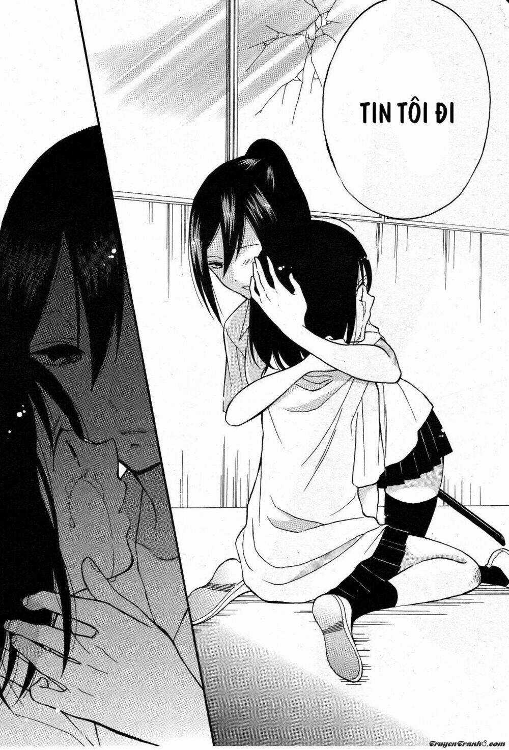 Shoujo Shikkaku - Chapter 4 - Trang 37