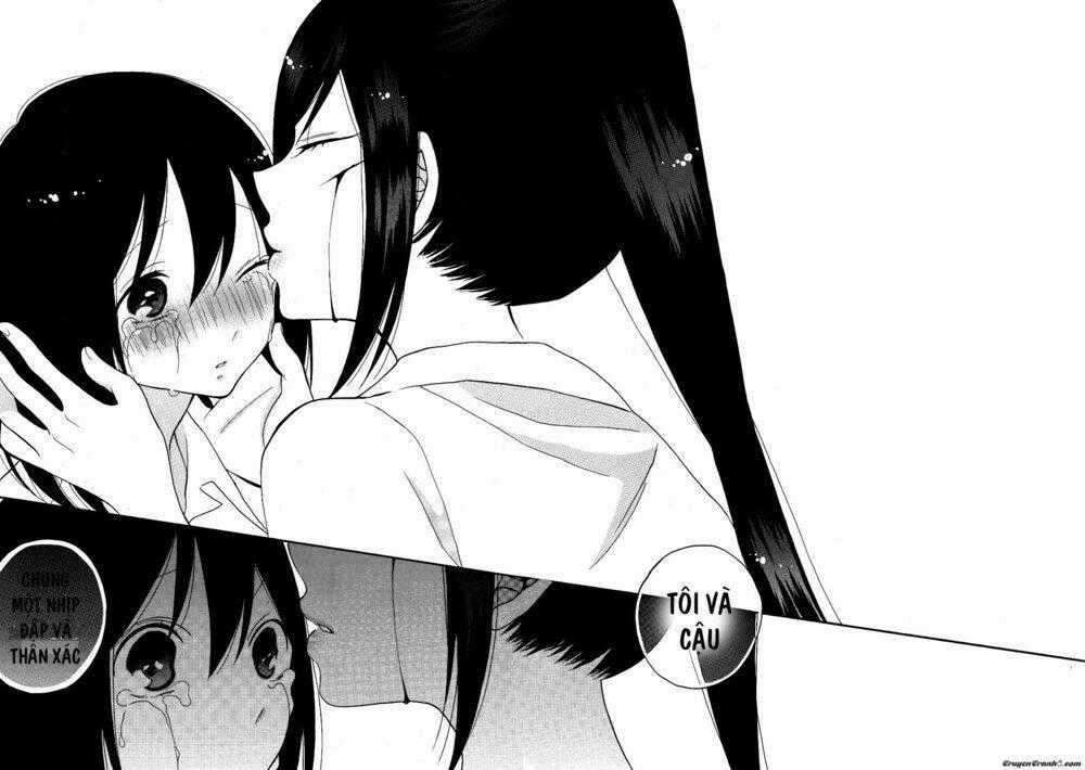 Shoujo Shikkaku - Chapter 4 - Trang 38