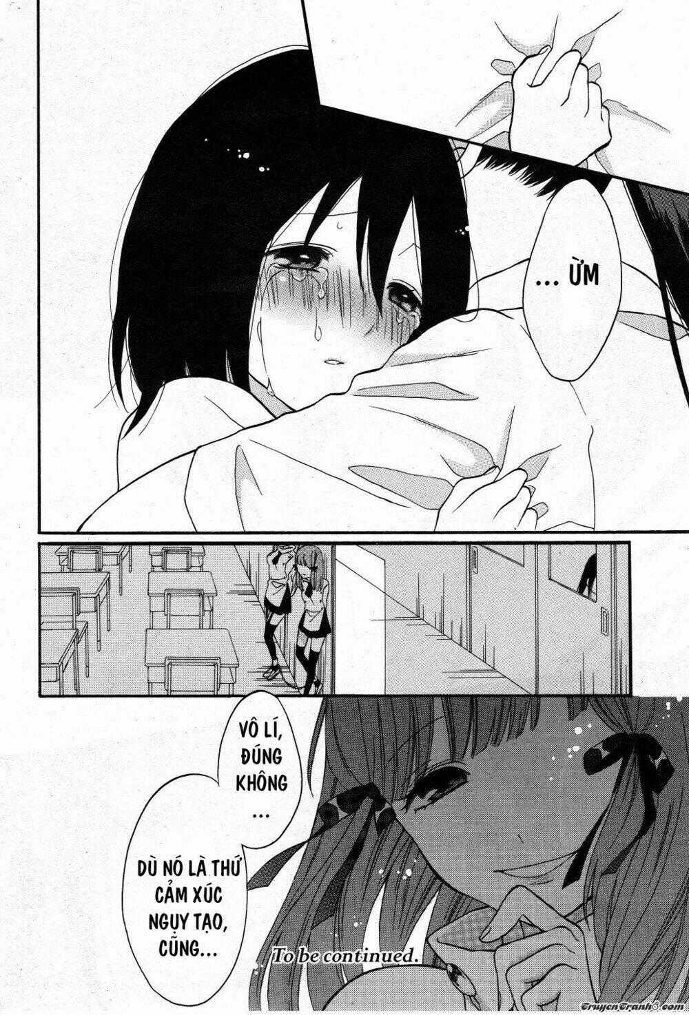 Shoujo Shikkaku - Chapter 4 - Trang 39