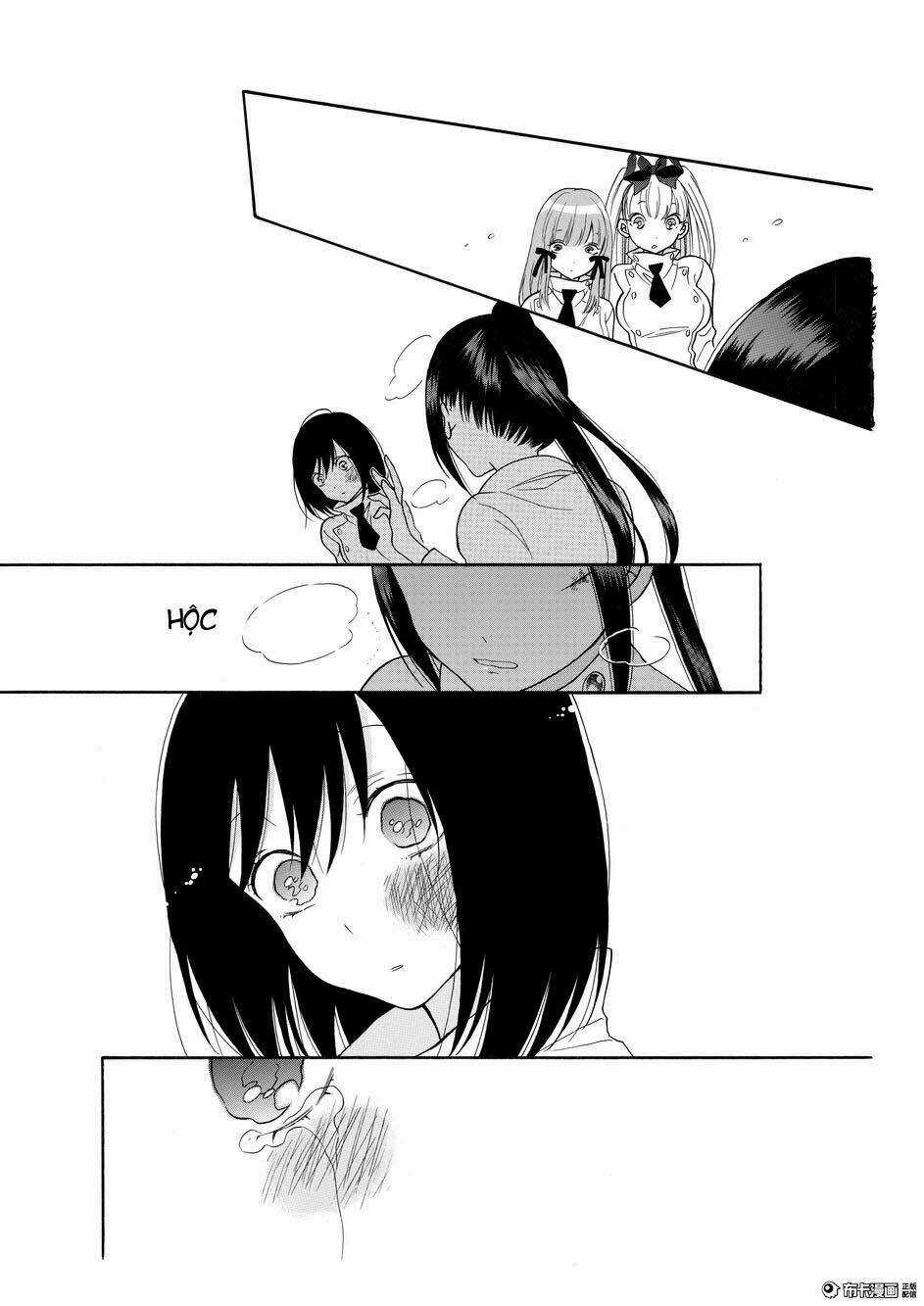 Shoujo Shikkaku - Chapter 5 - Trang 26