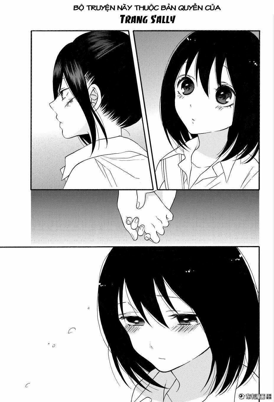 Shoujo Shikkaku - Chapter 5 - Trang 4