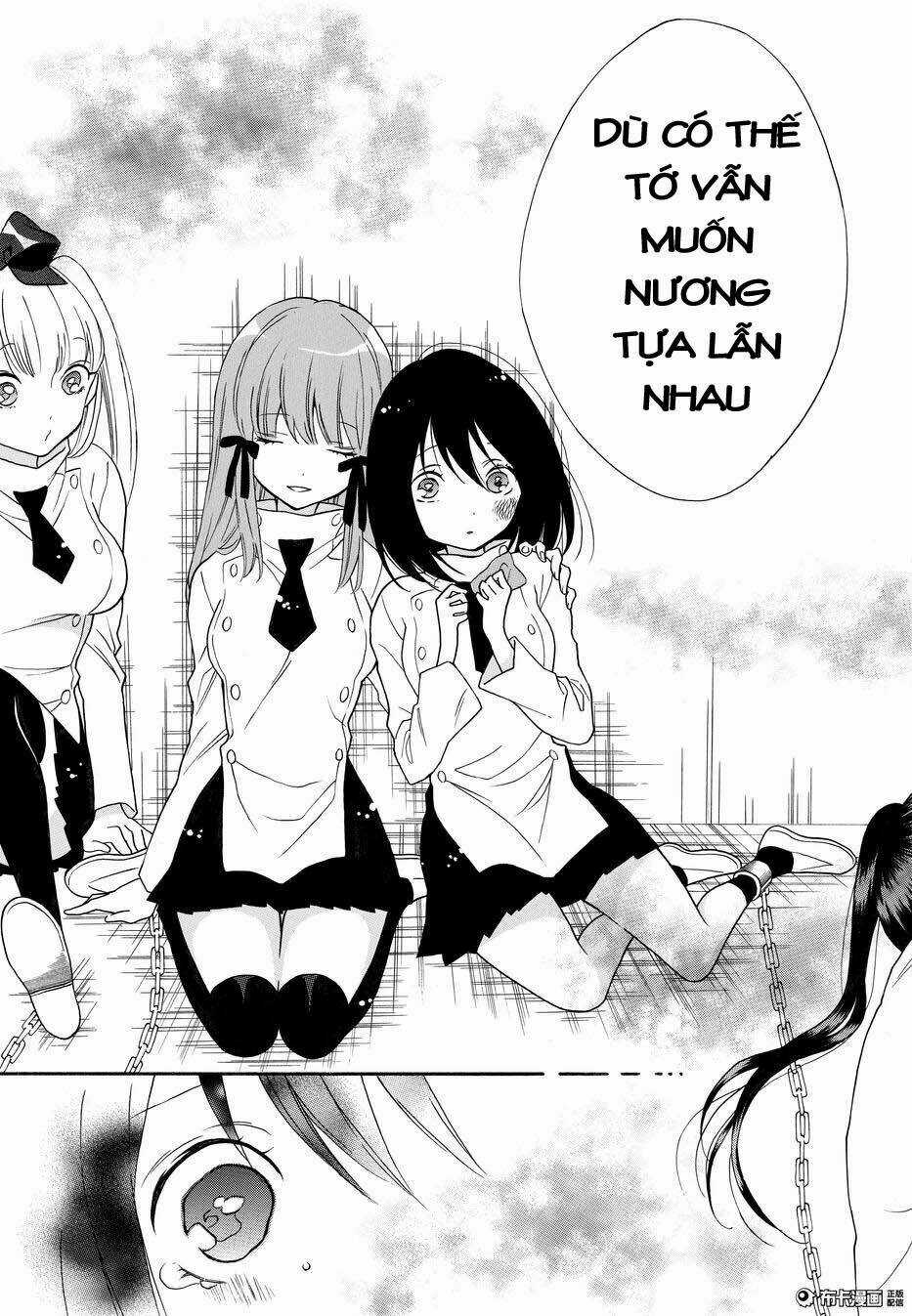 Shoujo Shikkaku - Chapter 5 - Trang 31