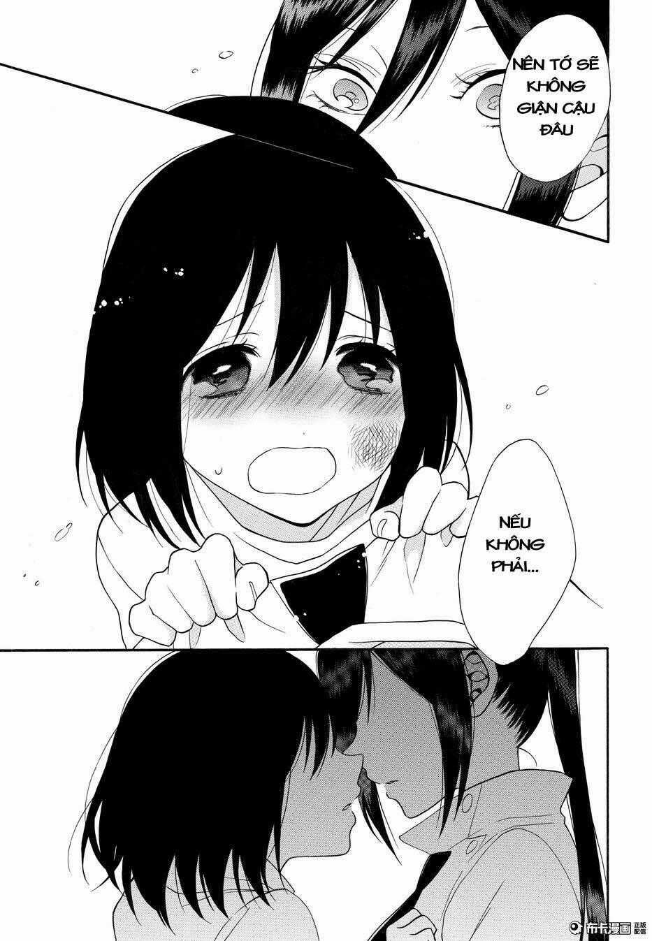 Shoujo Shikkaku - Chapter 5 - Trang 35