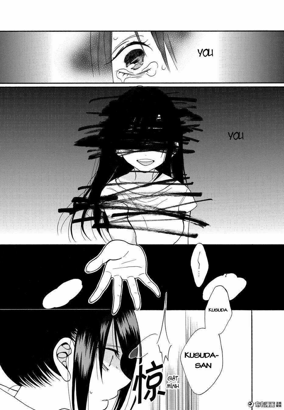 Shoujo Shikkaku - Chapter 5 - Trang 8