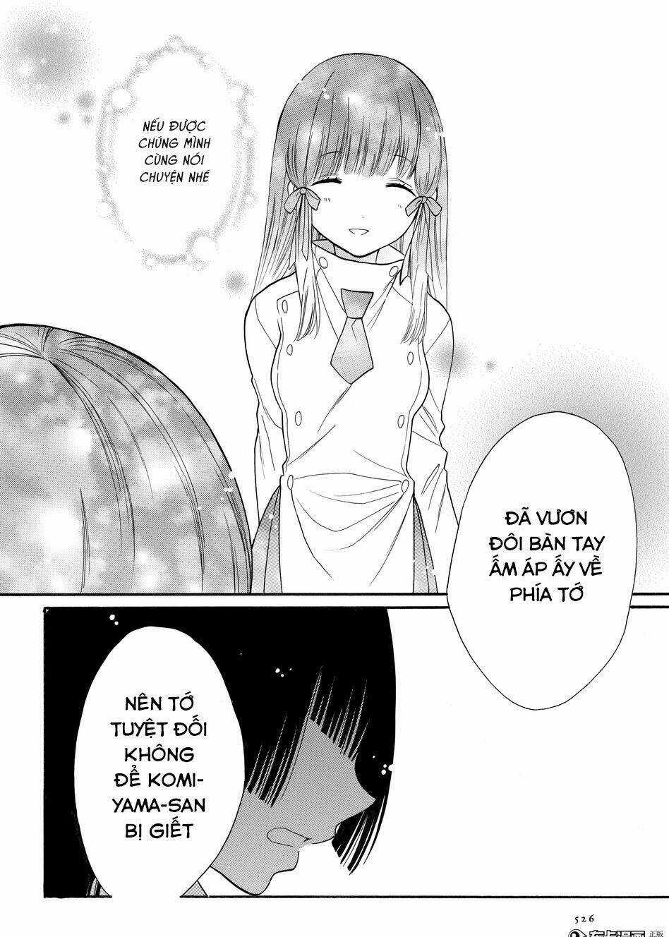 Shoujo Shikkaku - Chapter 6 - Trang 19