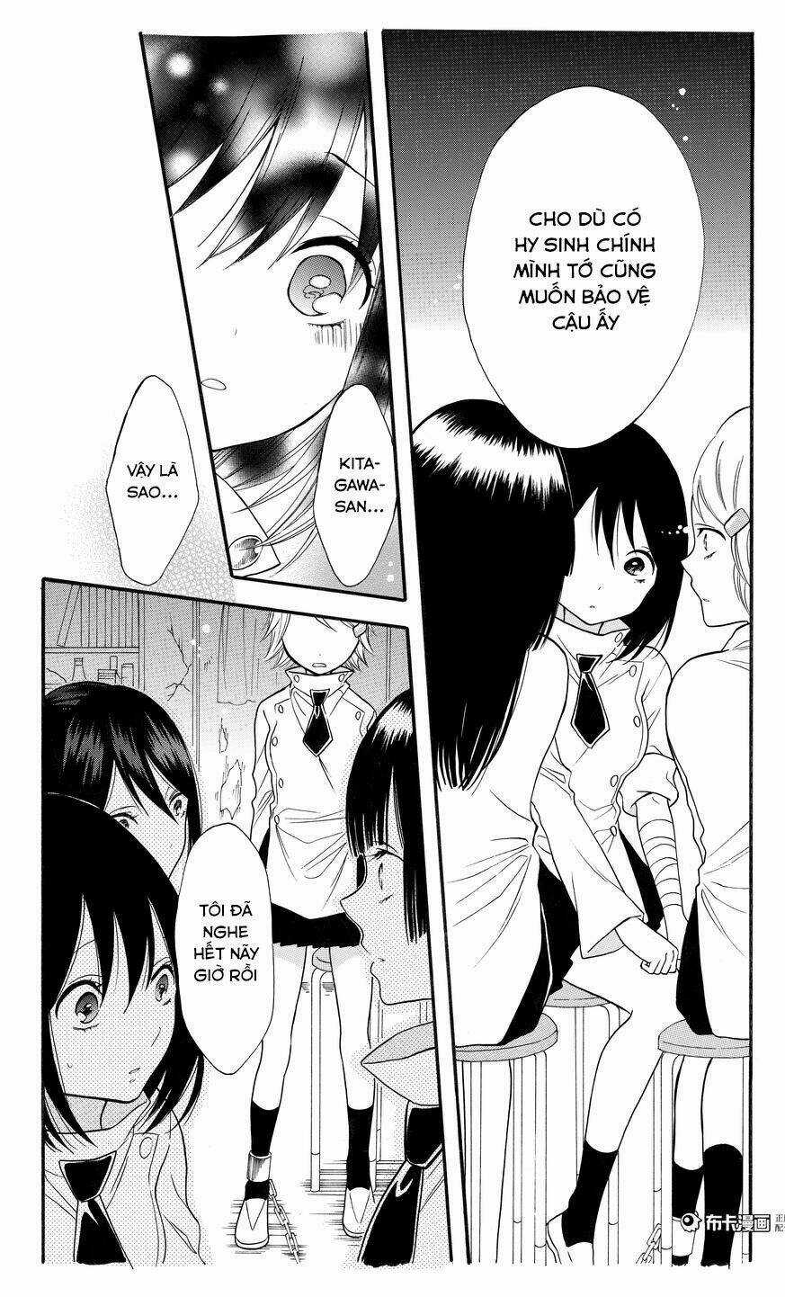 Shoujo Shikkaku - Chapter 6 - Trang 20