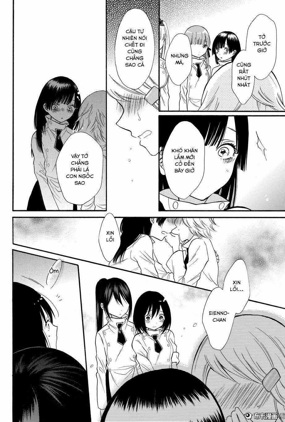 Shoujo Shikkaku - Chapter 6 - Trang 25