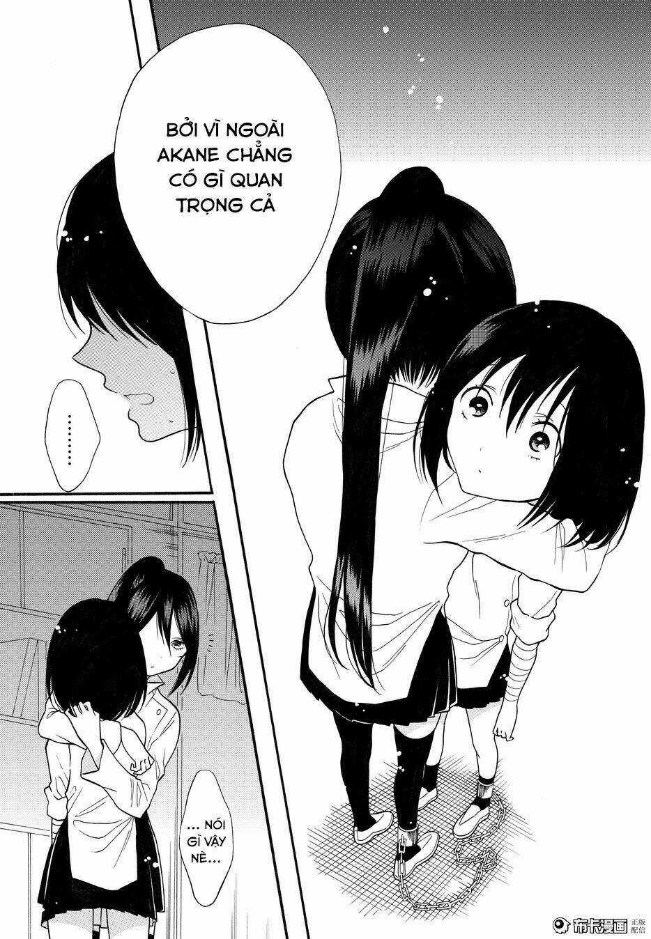 Shoujo Shikkaku - Chapter 6 - Trang 28