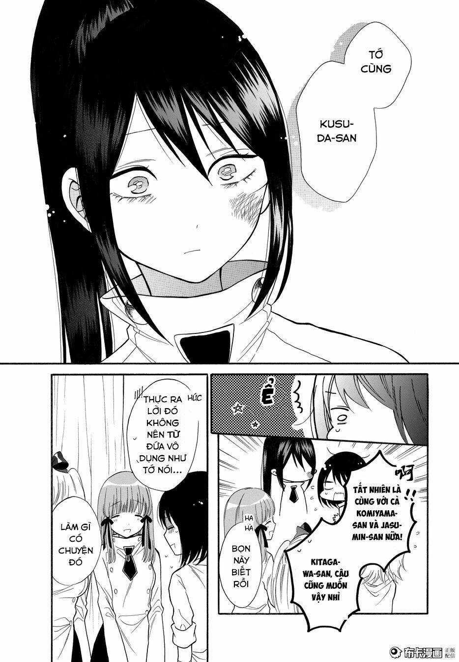 Shoujo Shikkaku - Chapter 6 - Trang 30