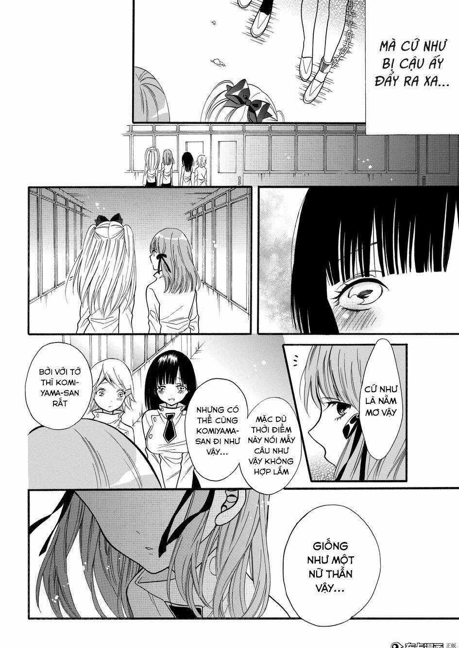 Shoujo Shikkaku - Chapter 6 - Trang 35