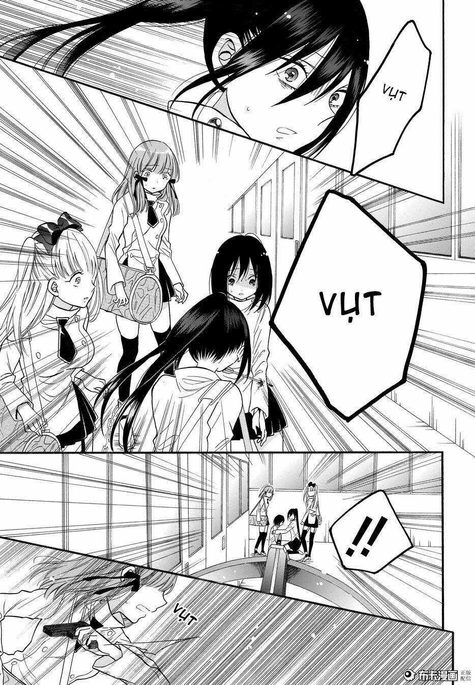 Shoujo Shikkaku - Chapter 6 - Trang 10