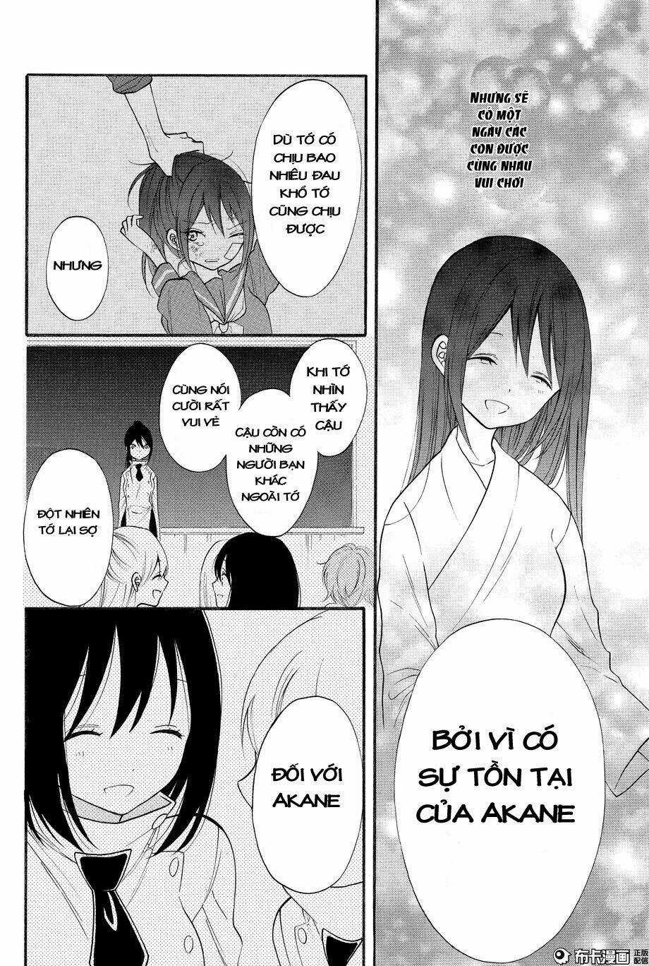 Shoujo Shikkaku - Chapter 7 - Trang 19