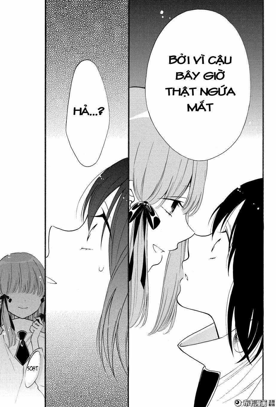 Shoujo Shikkaku - Chapter 7 - Trang 24