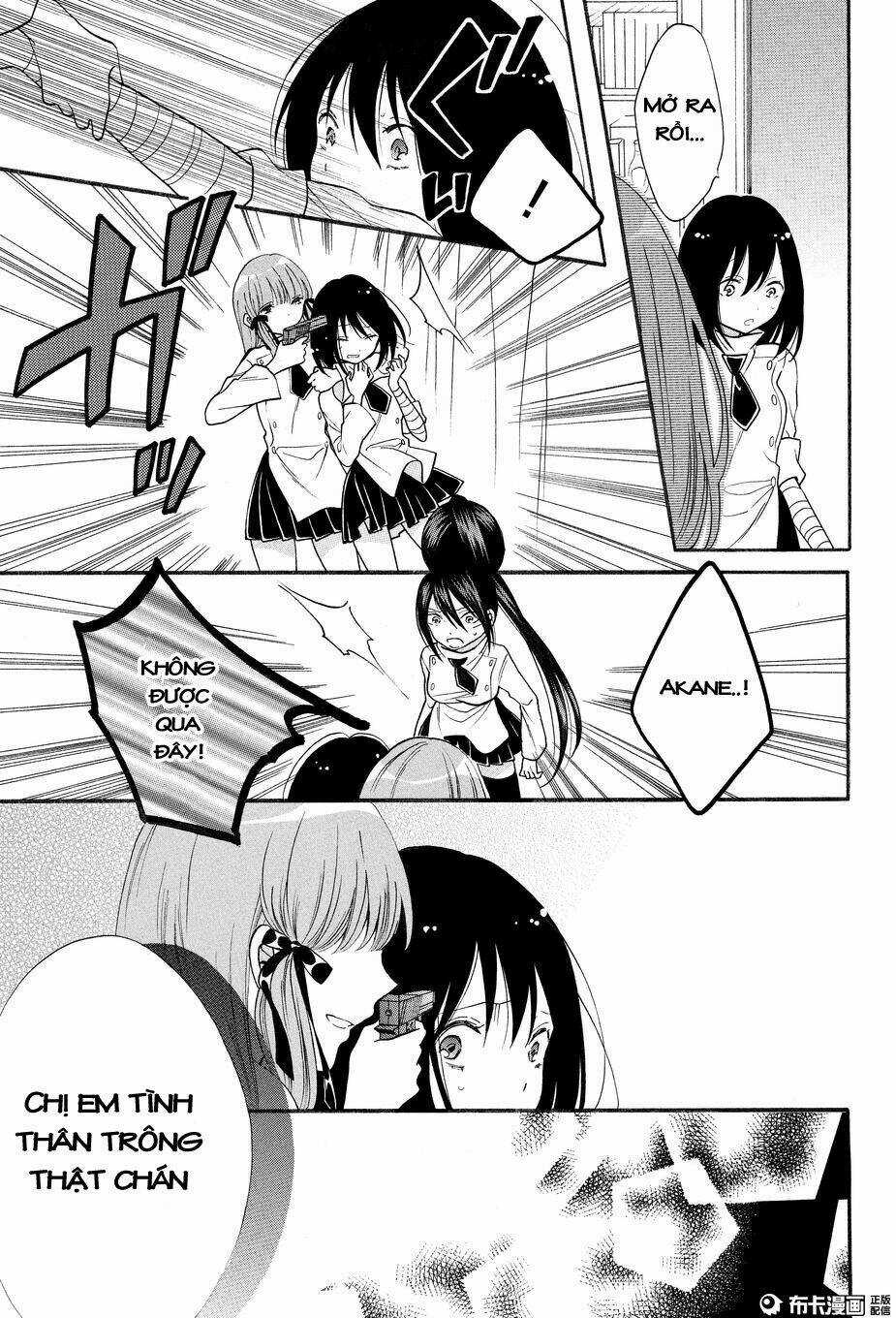 Shoujo Shikkaku - Chapter 7 - Trang 26