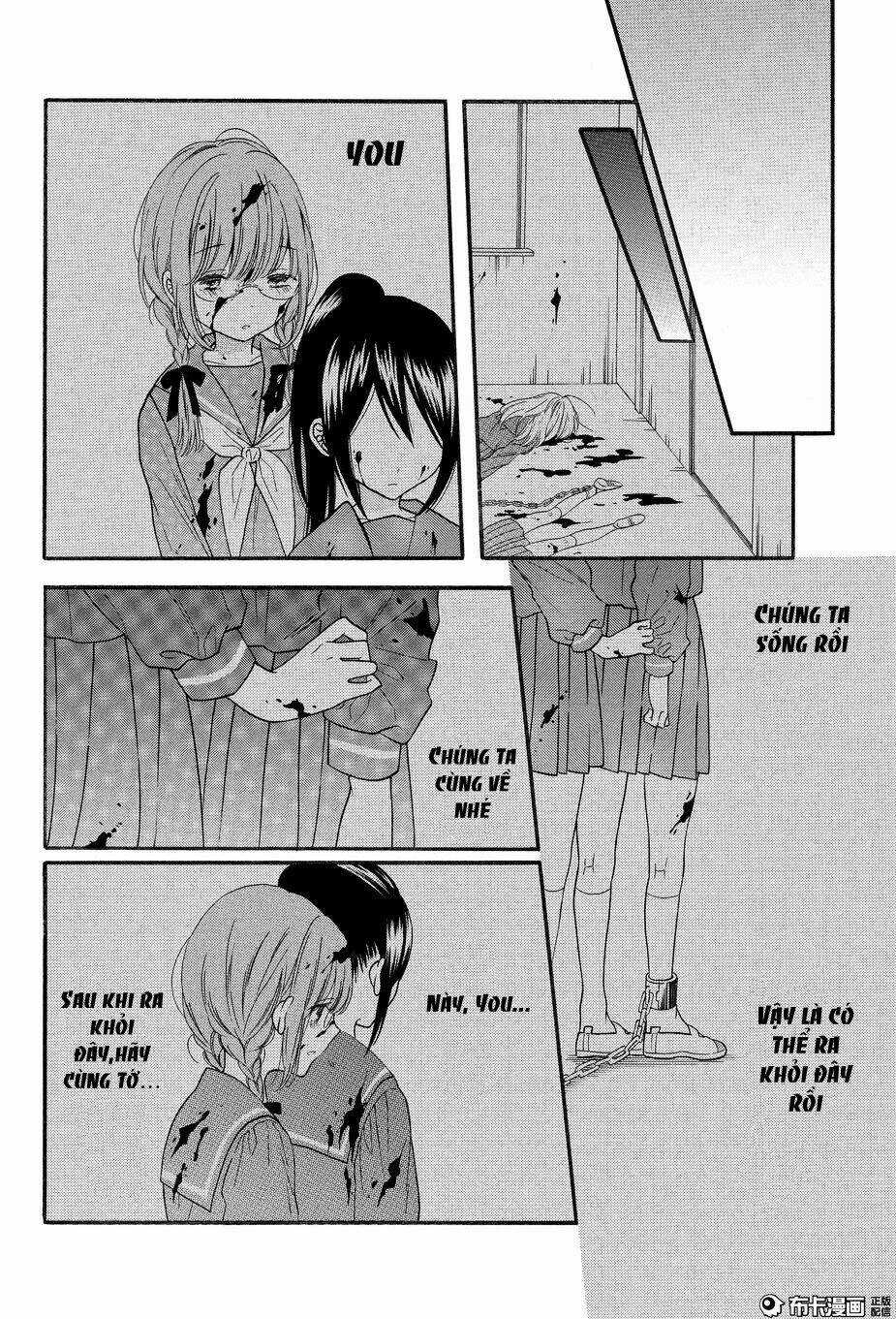 Shoujo Shikkaku - Chapter 7 - Trang 29