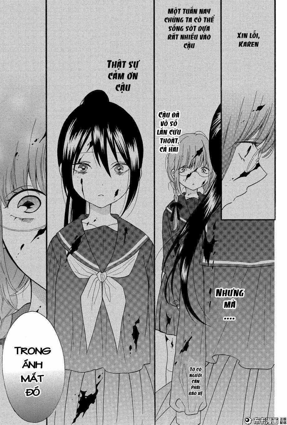 Shoujo Shikkaku - Chapter 7 - Trang 30