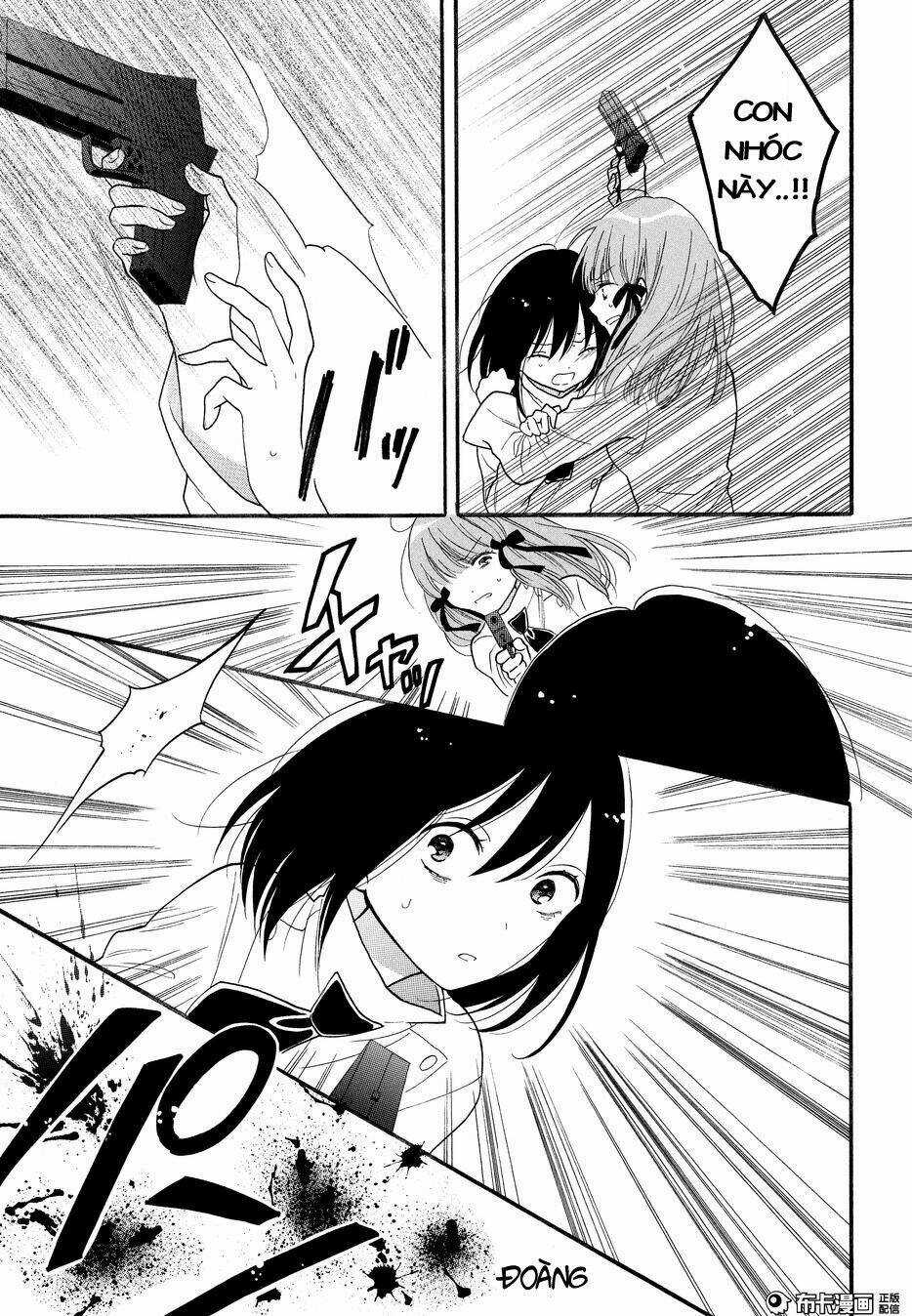 Shoujo Shikkaku - Chapter 7 - Trang 36