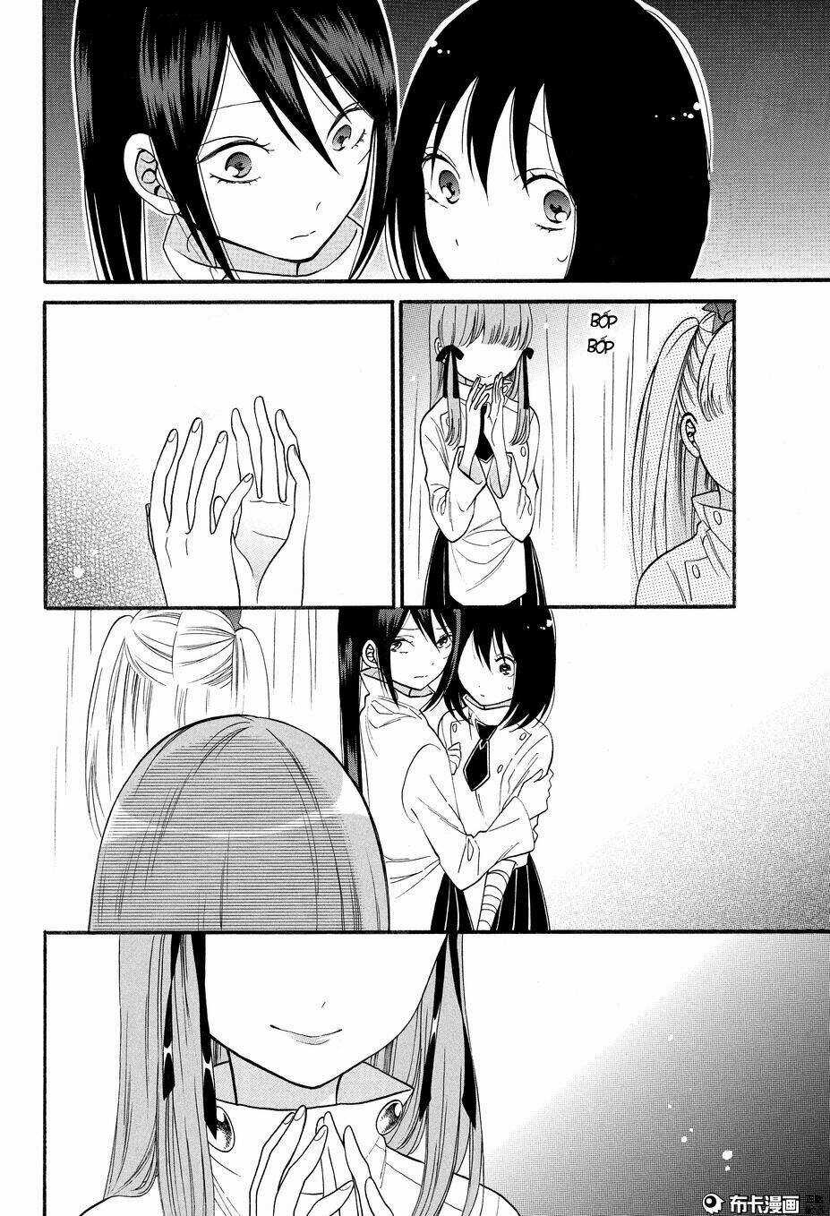 Shoujo Shikkaku - Chapter 7 - Trang 9