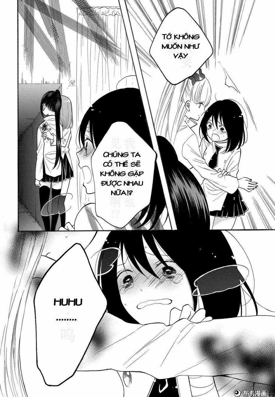 Shoujo Shikkaku - Chapter 8 - Trang 20