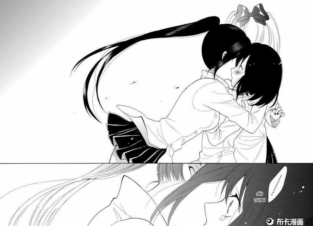 Shoujo Shikkaku - Chapter 8 - Trang 22