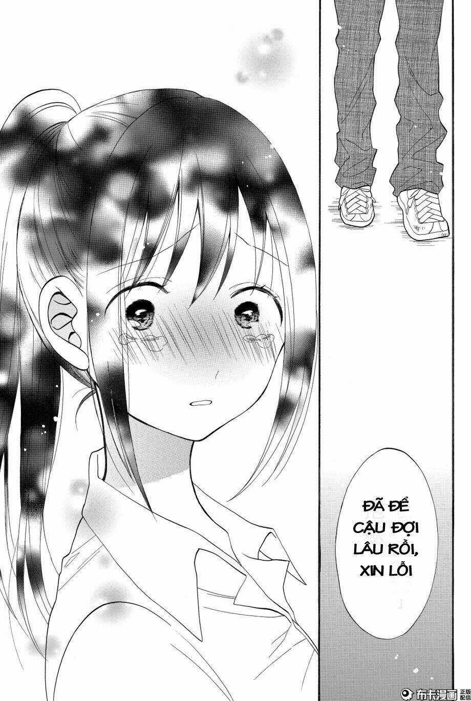 Shoujo Shikkaku - Chapter 8 - Trang 34