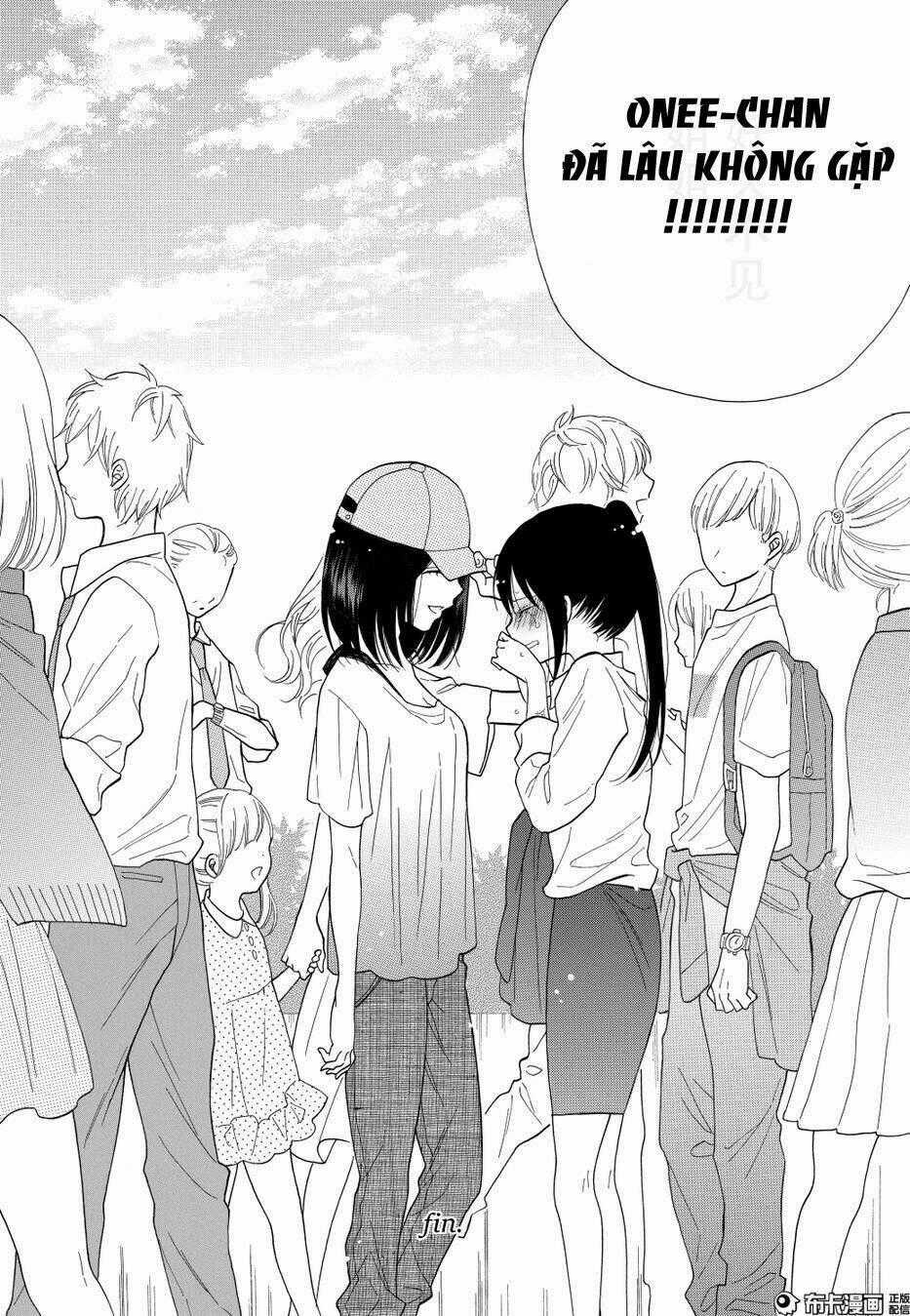 Shoujo Shikkaku - Chapter 8 - Trang 35