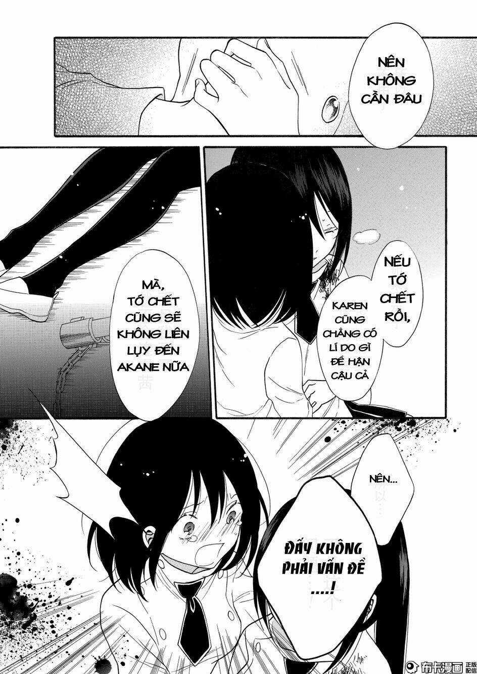 Shoujo Shikkaku - Chapter 8 - Trang 7