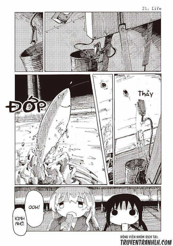 Shoujo Shuumatsu Ryokou - Chapter 21 - Trang 4