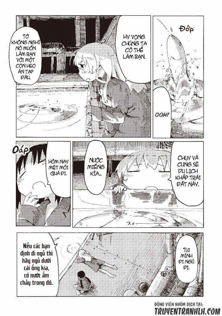 Shoujo Shuumatsu Ryokou - Chapter 21 - Trang 7