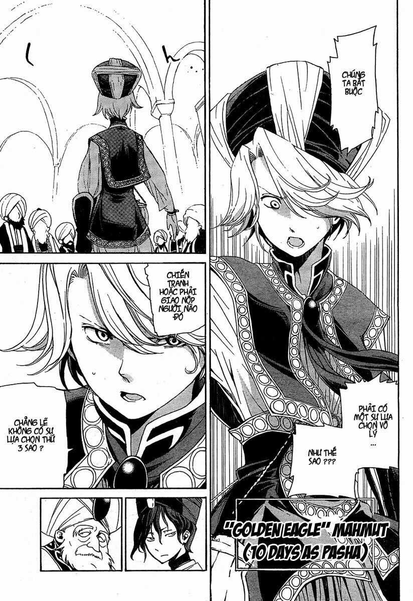 Shoukoku No Altair - Chapter 1 - Trang 13