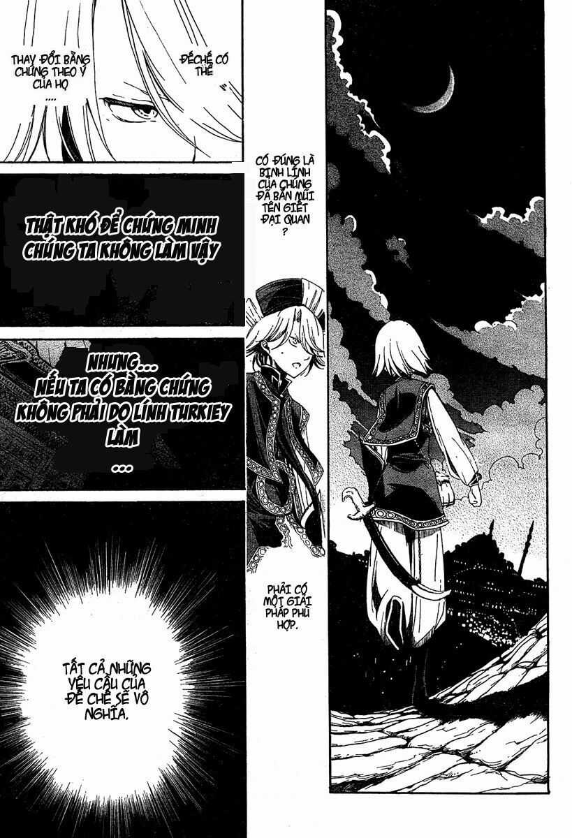 Shoukoku No Altair - Chapter 1 - Trang 25