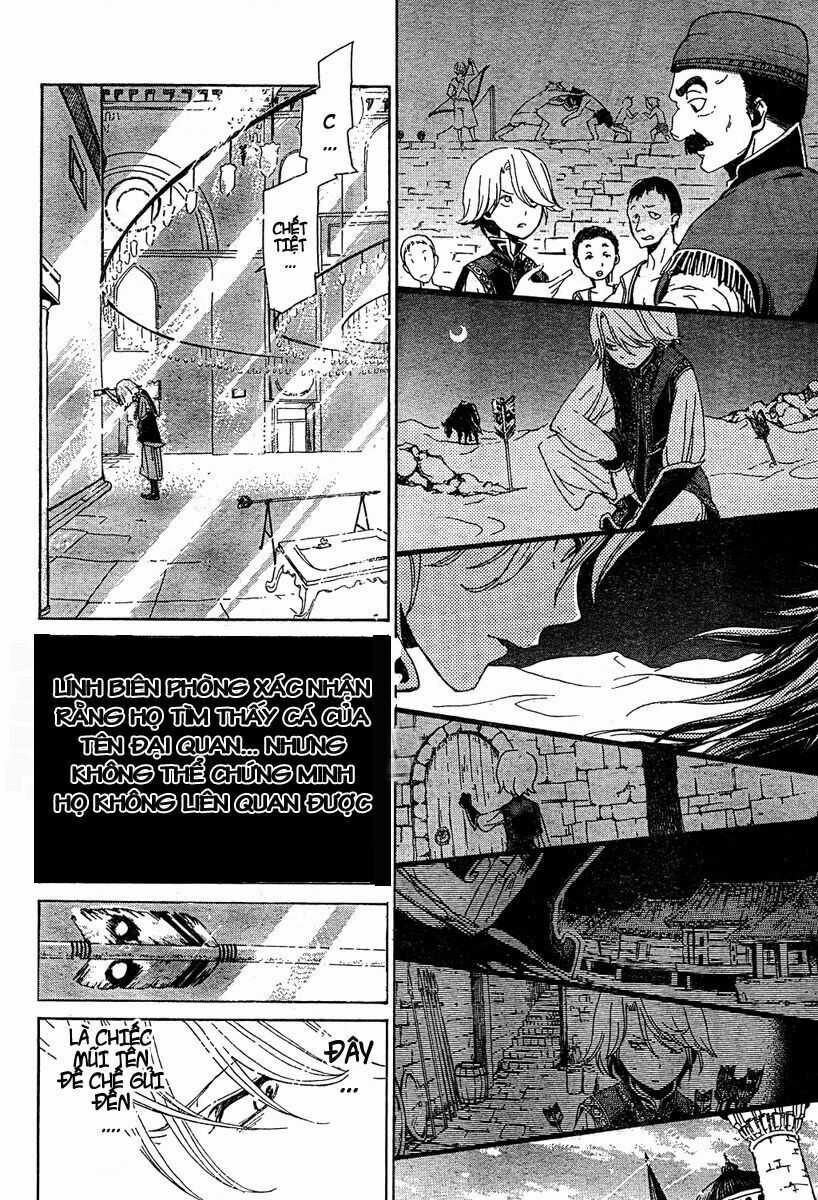 Shoukoku No Altair - Chapter 1 - Trang 26