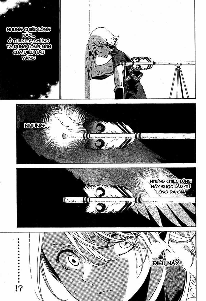 Shoukoku No Altair - Chapter 1 - Trang 27